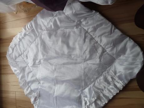 Snehobiely saten pre vase babatko to naj,