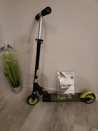 Detska lahka kolobezka arcore crisscross, 