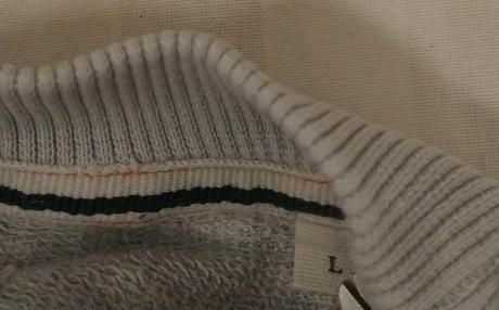 Pánska svetlo sivá mikina, marc o polo, l, marc o´polo,l