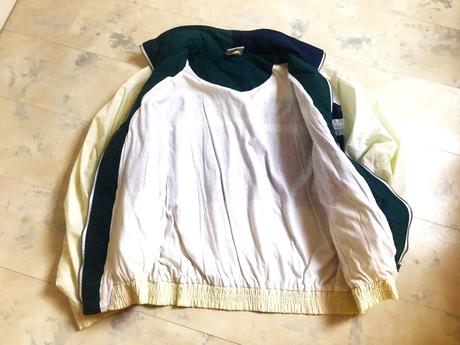 Prechodná podšitá vetrovka, xxxl