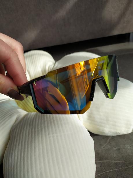 Detské športové slnečné okuliare 3-8 rokov,