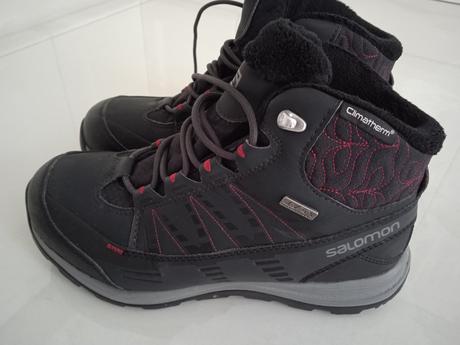 Zimné topánky salomon, salomon,36