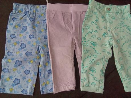 Balík oblečenia 68-74, 68–80