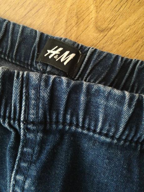 Dzeginy, h&m,s