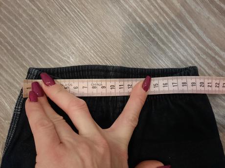 Riflové legínky, 110