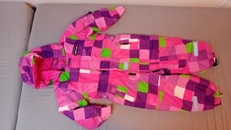 Dievčenský overal, lego,86