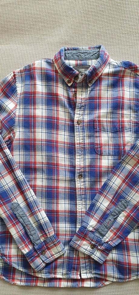 Predám chlapčensku košeľu, h&m,158