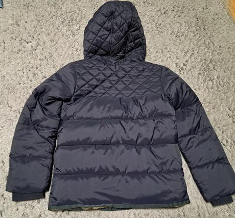 Prešívaná bunda joules vel. 7-8 rokov, 128