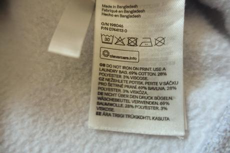 Mikina h&m 134/140, h&m,134