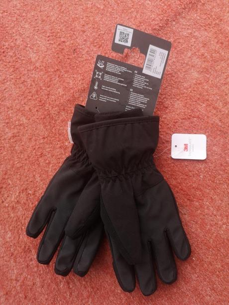 Dare 2b detské zimné rukavice veľkosť 8-10 rokov, 128 / 134 / 140