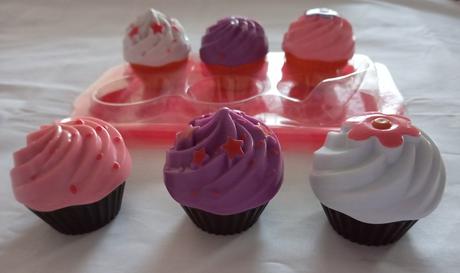 Hracia sada muffiny na tácke, 