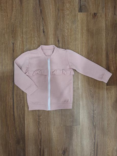 Hrubá mikina little people 122, little people,122