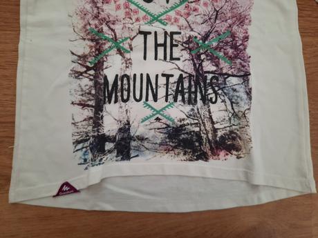 Tričko na turistiku 122, 122