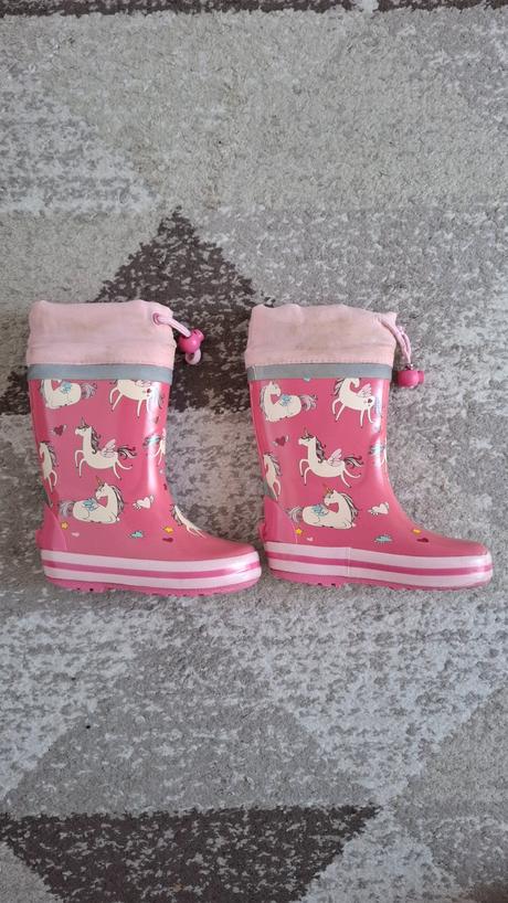 Zateplené gumáky 24/25, tcm,24