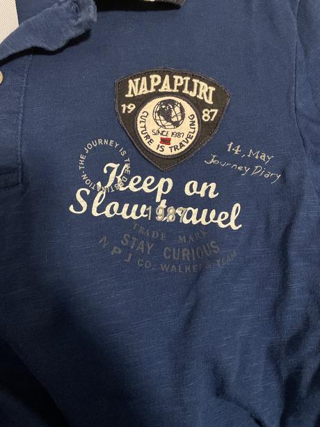Polokošela napapijri, napapijri,l