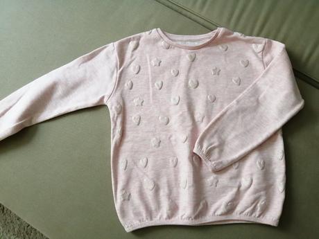 Mikina s poštovným, st. bernard,134