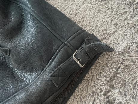 Kara kožuch pánsky, xl