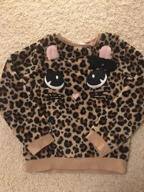 Úžasná bundicka, h&m,110