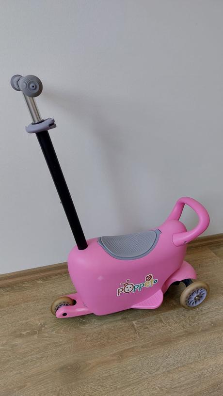 Kolobežka zopa 3in1, 