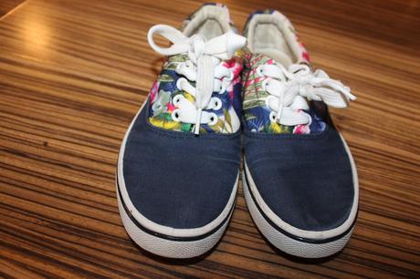 Tenisky kenvelo v. 36, 36