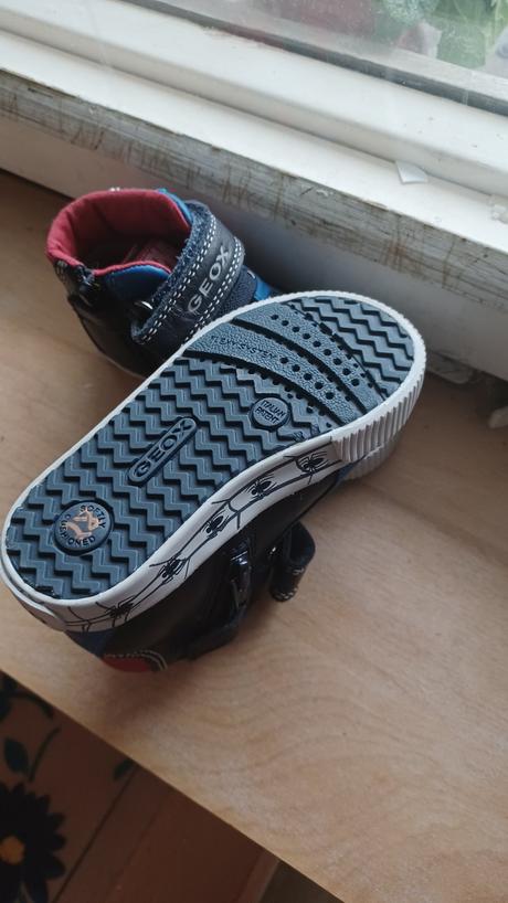 Detské topánky, 20