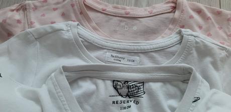 3ks tričiek, reserved,116