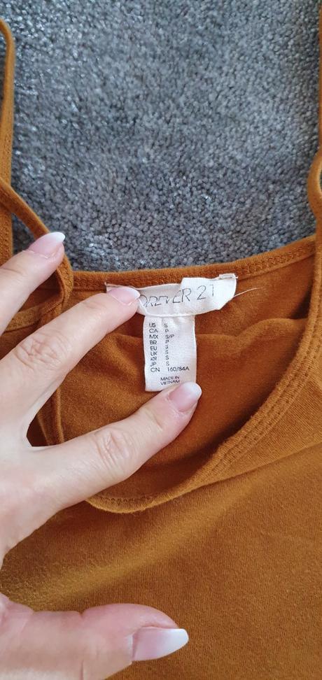 Tielko forever 21 s, s