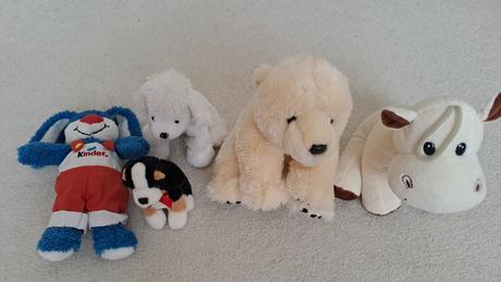Plyšove hračky, 