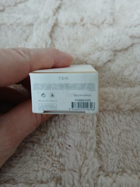 Miniatúry parfemov, 