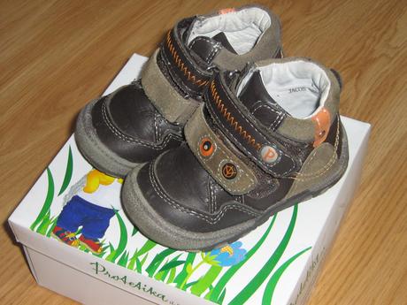 Topánočky protetika č. 20, protetika,20