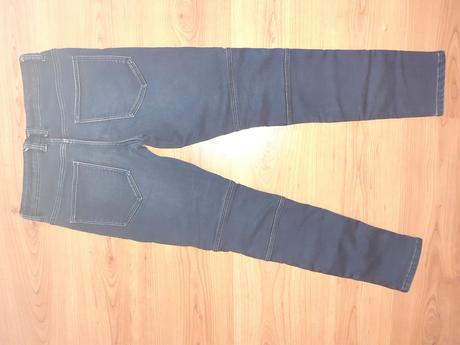 Hrubšie rifle dlzka 90 pas 74cm, 158