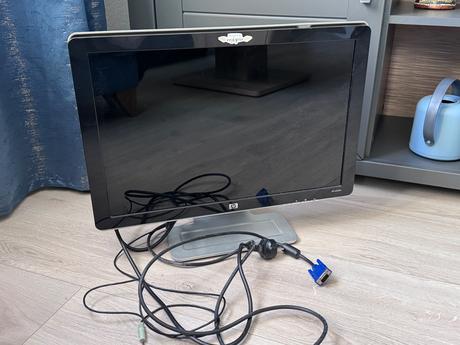 Monitor, hp (hewlett-packard)