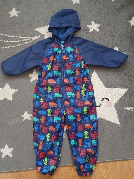 Overal do dažďa, tu,98