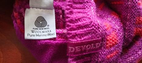 Devold merino čiapka č.54, 54