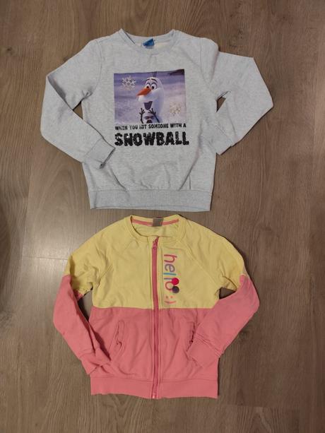 Mix mikín, 122–134