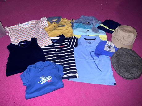 Oblecenie pre bábätko, 62