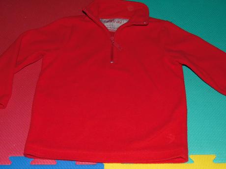 Mikina, flisová, tenšia, exiray,116