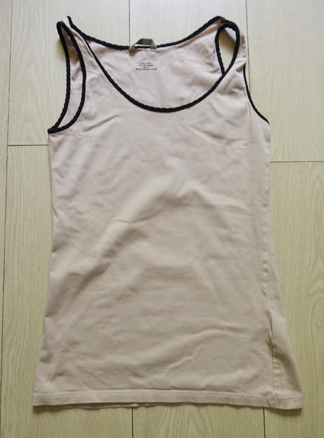 Dámske tričká h&m pimma cotton, h&m,s