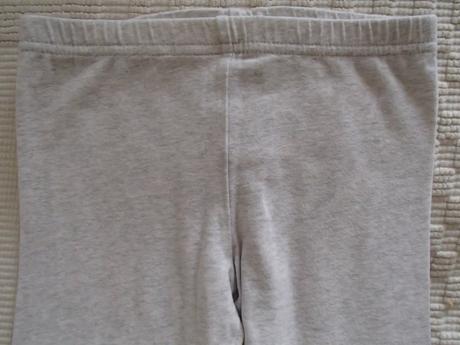 3x dievčenské legíny v.110/116, cena spolu, converse,110