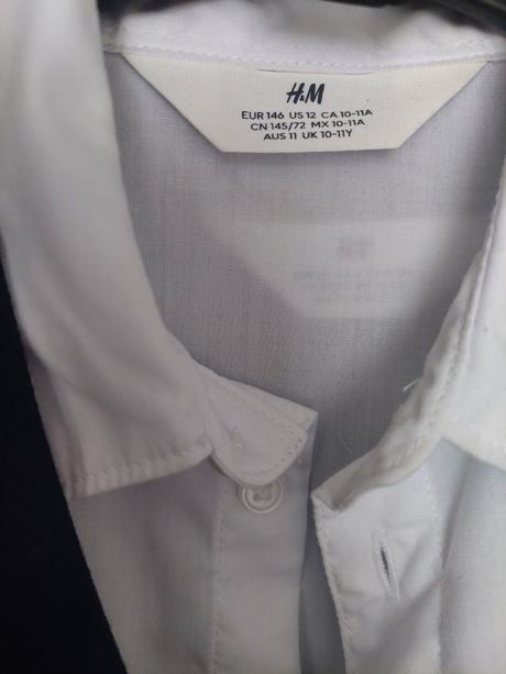 Chlapčenský oblek h&m 146/152 top stav, 146