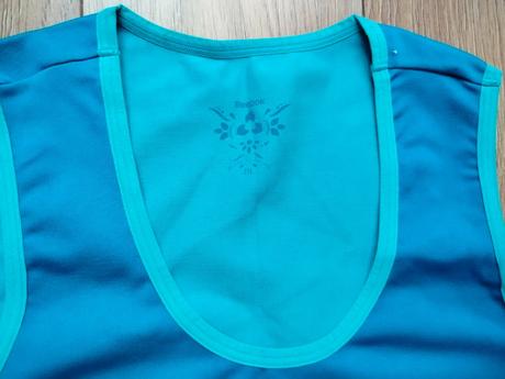 Dámske športové tielko, reebok,s