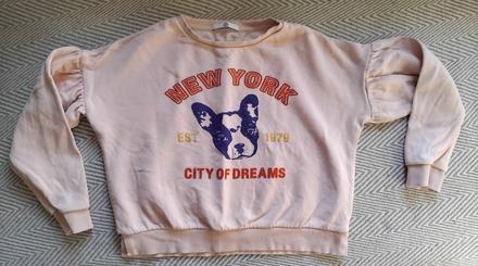 Mikina so psikom, marks & spencer,146