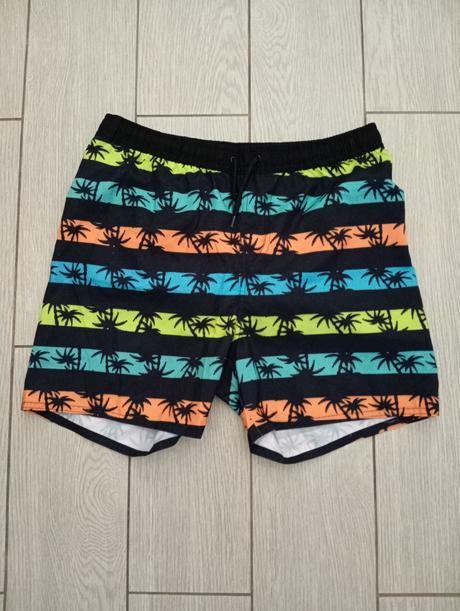 Plážové šortky, reserved,158