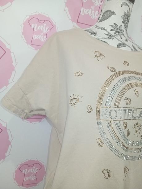 Šaty / tunika s vreckami l/xl s vreckami, xl