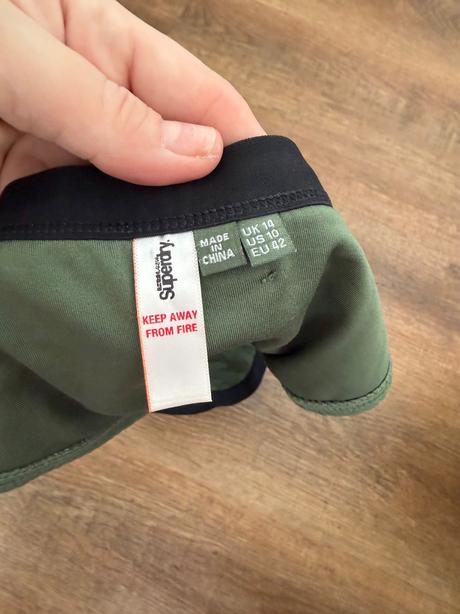 Superdry spodný diel, superdry,42