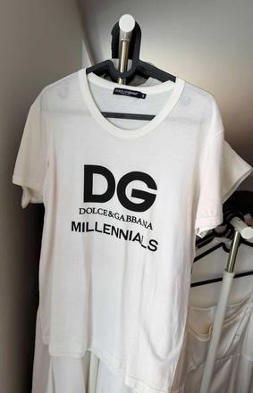 Originál dolce&gabbana tricko vel.it40, m