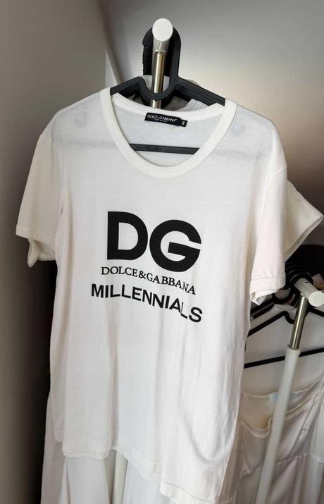 Originál dolce&gabbana tricko vel.it40, m