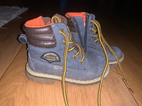 Chlapčenské topánky, 25