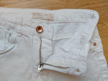 Riflové kraťasy, zara,128