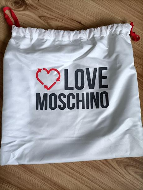 Malá kabelka love moschino, love moschino